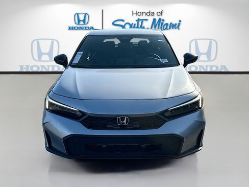 New 2026 Honda Civic Sport image 2