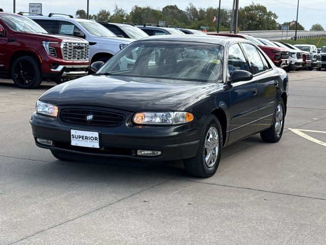 Used 2002 Buick Regal LS FWD image 8