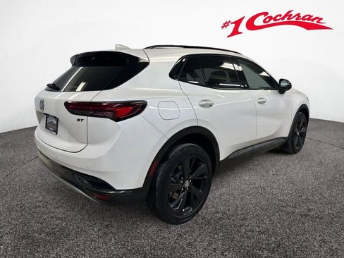 Certified 2023 Buick Envision Preferred w/ Sport Touring Package image 28