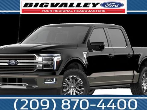 New 2026 Ford F150 King Ranch AWD/4WD image 1