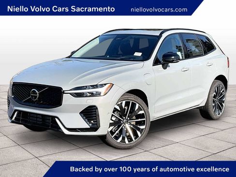 New 2026 Volvo XC60 T8 Ultra w/ Climate Package image 1