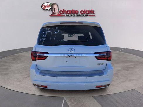 Used 2023 INFINITI QX80 Sensory w/ Cargo Package image 5