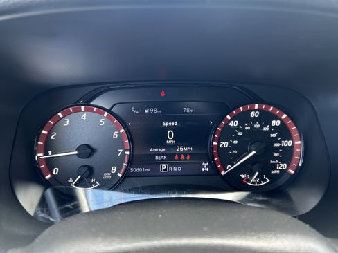 Certified 2023 Nissan Frontier PRO-4X w/ Pro-4X Premium Package AWD/4WD image 22
