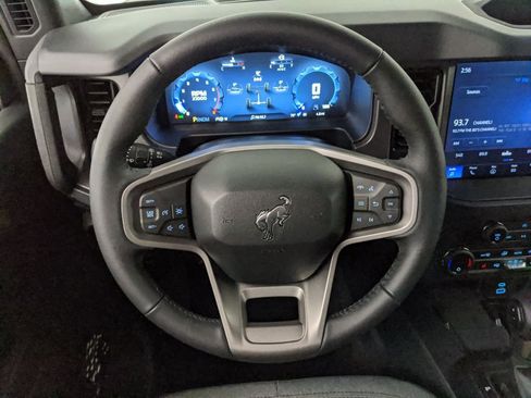 New 2025 Ford Bronco Big Bend image 16