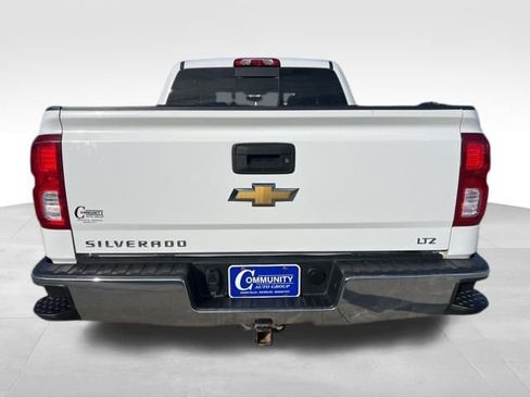 Used 2017 Chevrolet Silverado 1500 LTZ w/ Sport Package image 8