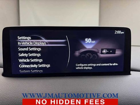 Used 2021 MAZDA CX-5 Grand Touring w/ GT Premium Package image 33