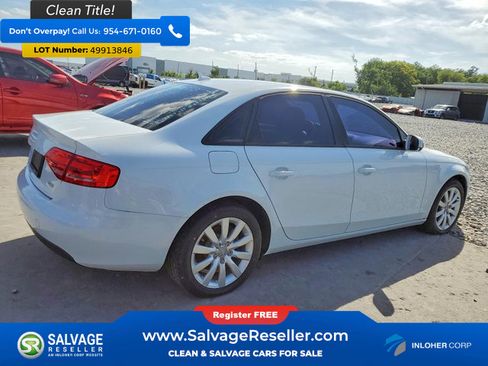 Used 2012 Audi A4 2.0T Premium image 4