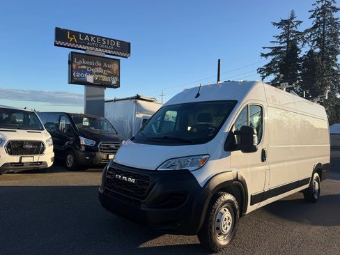 Used 2023 RAM ProMaster 3500 FWD image 1