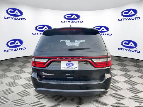 Used 2024 Dodge Durango SXT image 6