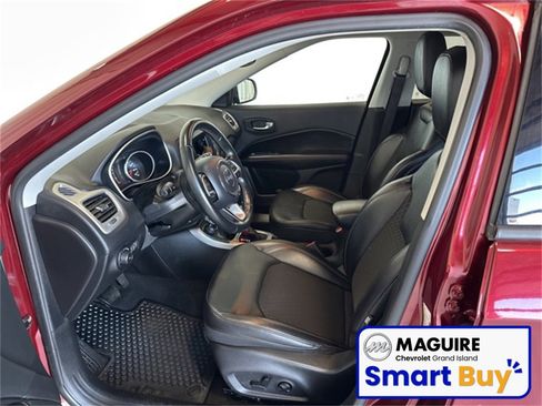 Used 2021 Jeep Compass Latitude w/ Convenience Group image 4