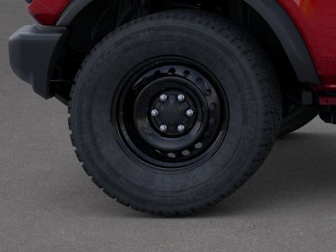 New 2026 Ford Bronco Big Bend AWD/4WD image 21