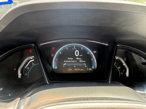Used 2017 Honda Civic EX image 15