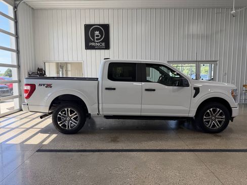 Used 2022 Ford F150 XL w/ STX Appearance Package AWD/4WD image 5