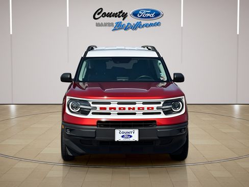 Used 2023 Ford Bronco Sport Heritage w/ Heritage Convenience Package AWD/4WD image 5