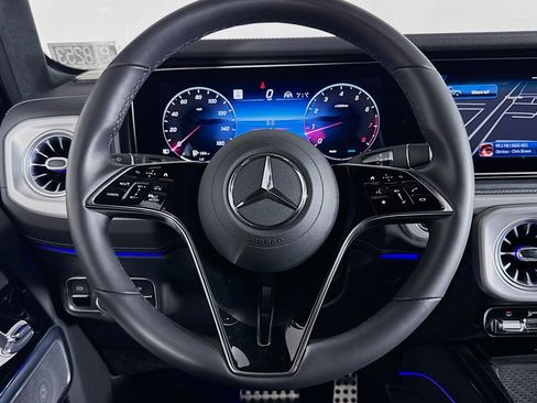 Certified 2025 Mercedes-Benz G 550 image 19