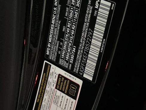 Certified 2026 Mercedes-Benz GLS 450 4MATIC image 38