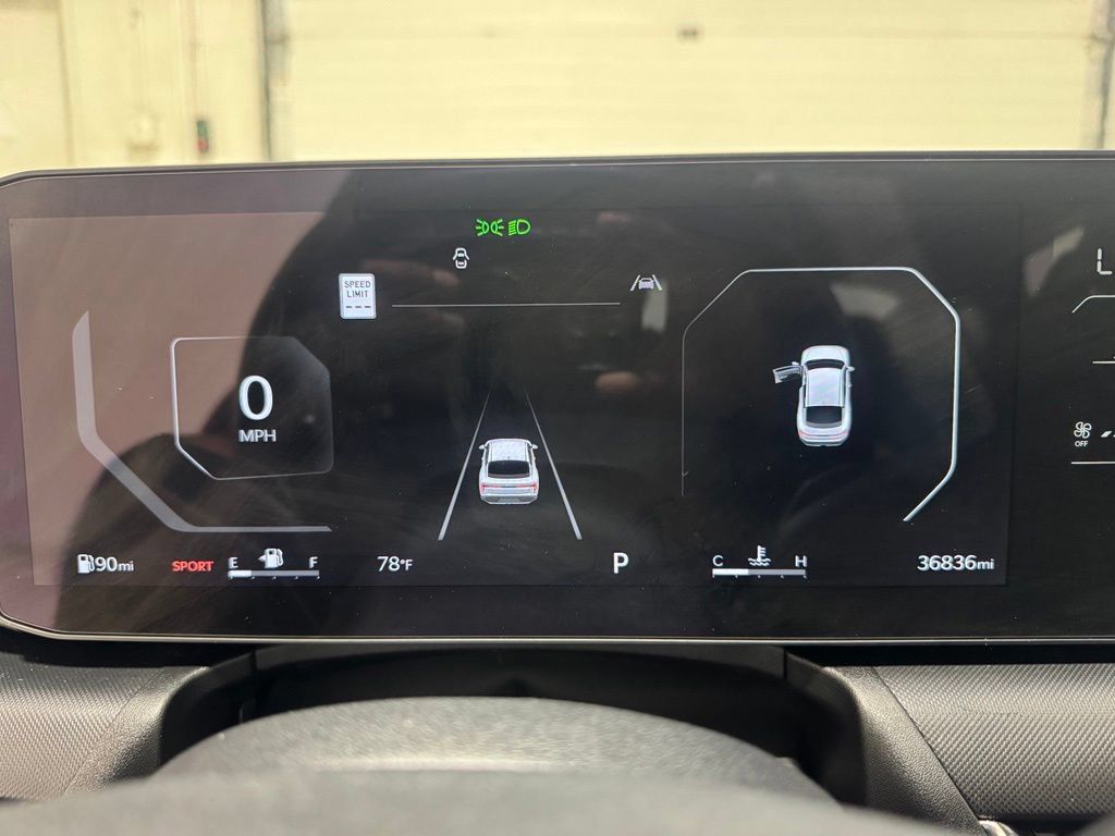 Used 2025 Kia K4 EX FWD image 19