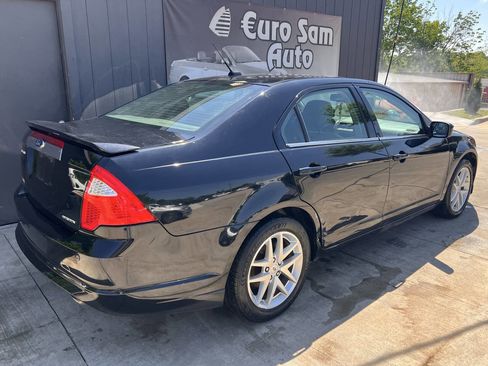 Used 2012 Ford Fusion SEL FWD image 9