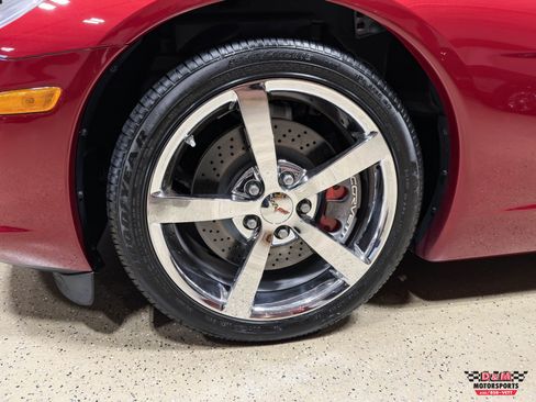 Used 2008 Chevrolet Corvette w/ Z51 Performance Package w/ Z51 Performance Package RWD image 32