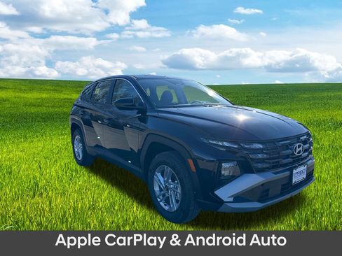 Used 2026 Hyundai Tucson SE image 4