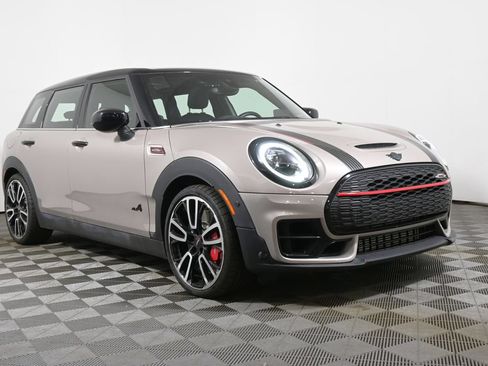 Used 2023 MINI Cooper Clubman John Cooper Works AWD/4WD image 9