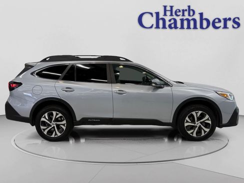 Used 2021 Subaru Outback Limited XT AWD/4WD image 10