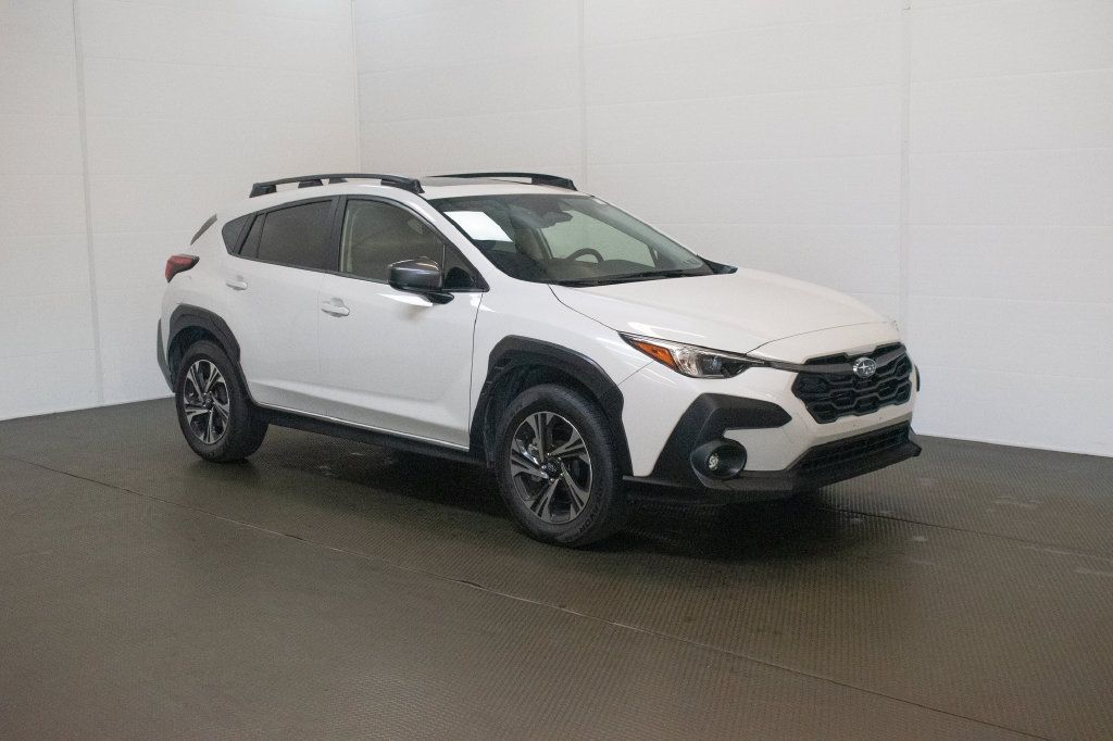 Certified 2024 Subaru Crosstrek 2.0i Premium AWD/4WD image 1