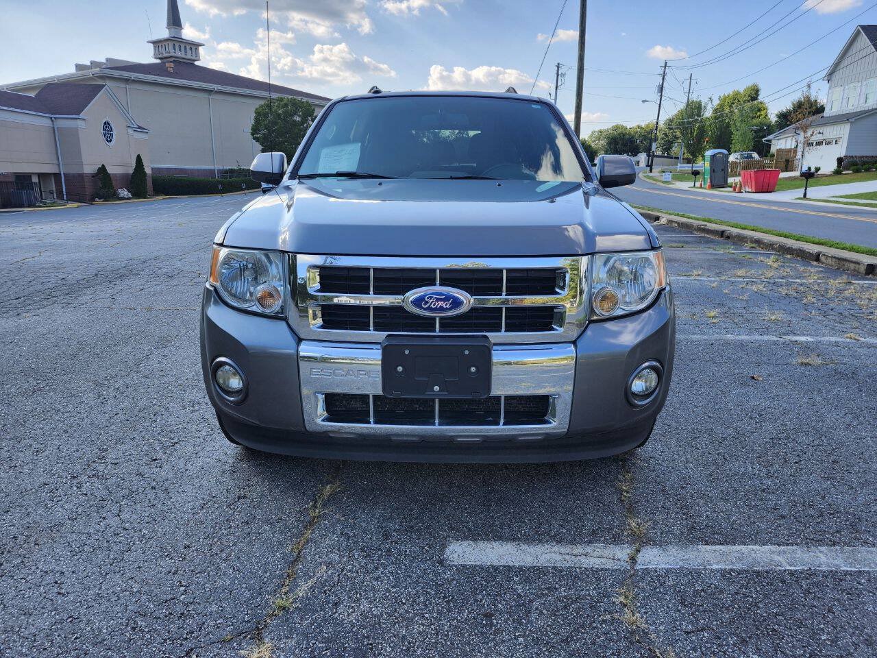 Used 2012 Ford Escape Limited FWD image 2