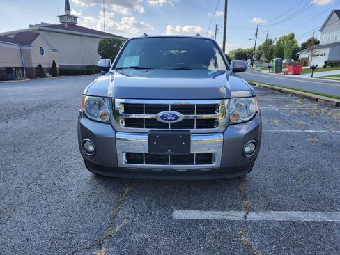 Used 2012 Ford Escape Limited FWD image 2