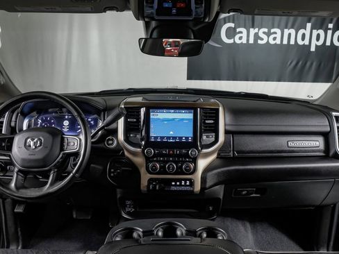 Used 2024 RAM 2500 Laramie w/ Safety Group AWD/4WD image 14