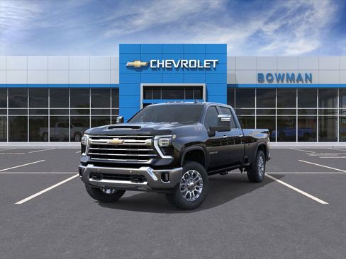 New 2025 Chevrolet Silverado 2500 LTZ w/ LTZ Plus Package image 9