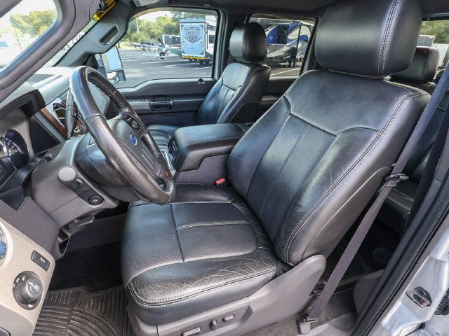 Used 2012 Ford F250 Lariat w/ Lariat Ultimate Pkg AWD/4WD image 15