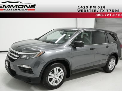 Used 2016 Honda Pilot LX