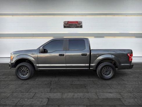 Used 2019 Ford F150 XL w/ Equipment Group 101A Mid RWD image 4