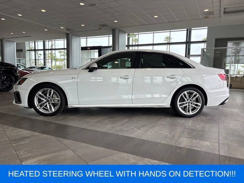 Used 2023 Audi A4 2.0T Premium Plus AWD/4WD image 8