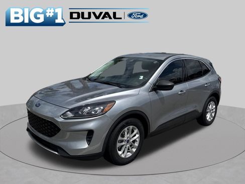 Used 2022 Ford Escape SE FWD image 8