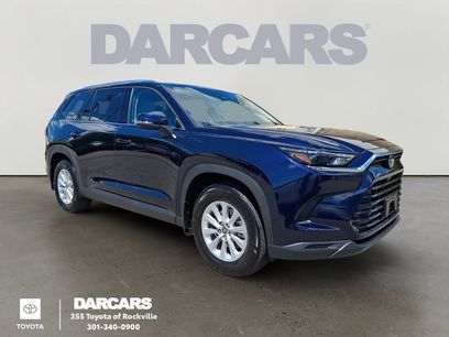 Used 2026 Toyota Grand Highlander AWD