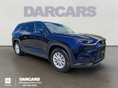 Used 2026 Toyota Grand Highlander AWD image 1