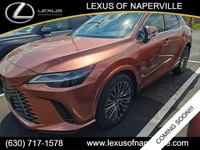 Used 2025 Lexus RX 350 AWD