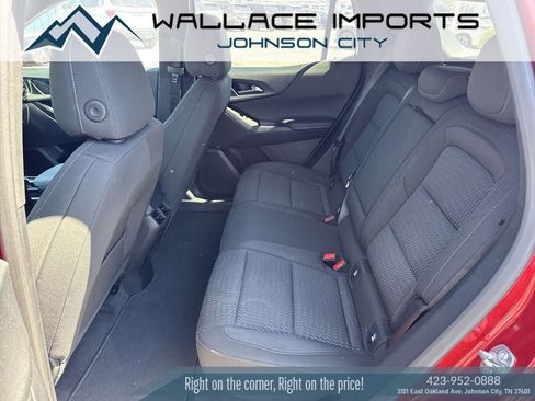 Used 2025 Chevrolet Equinox LT w/ Safety and Technology Package AWD/4WD image 33