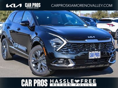 New 2025 Kia Sportage SX Prestige