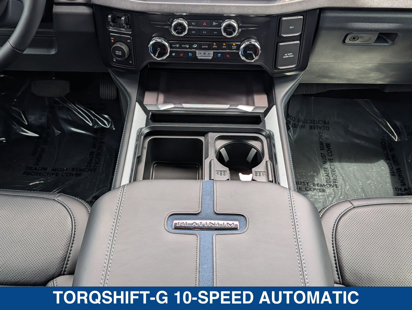New 2026 Ford F250 Platinum w/ FX4 Off-Road Package AWD/4WD image 21