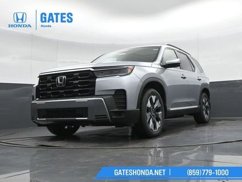 New 2026 Honda Pilot Touring image 45