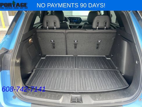 Used 2024 Chevrolet TrailBlazer ACTIV w/ Convenience Package AWD/4WD image 20