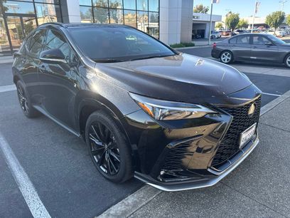 Used 2024 Lexus NX 350 F Sport