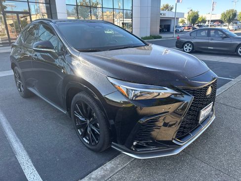 Used 2024 Lexus NX 350 F Sport AWD/4WD image 1