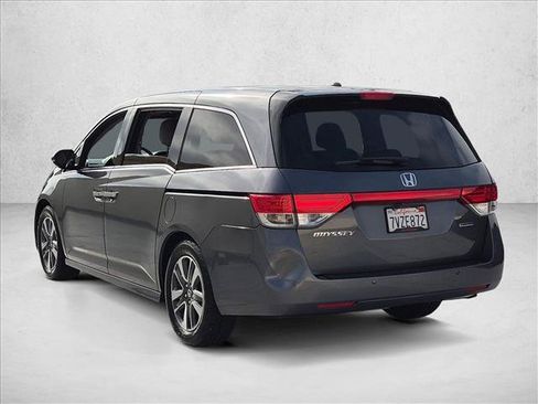 Used 2016 Honda Odyssey Touring image 7