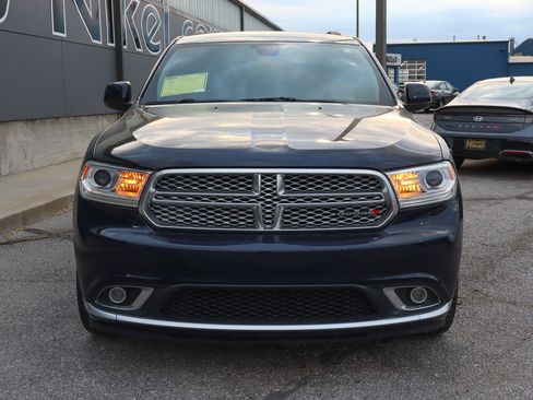 Used 2017 Dodge Durango SXT w/ Quick Order Package 23B image 2