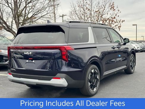 New 2026 Kia Carnival EX FWD image 3