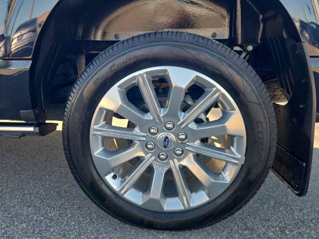 Certified 2021 Ford F150 Limited AWD/4WD image 12